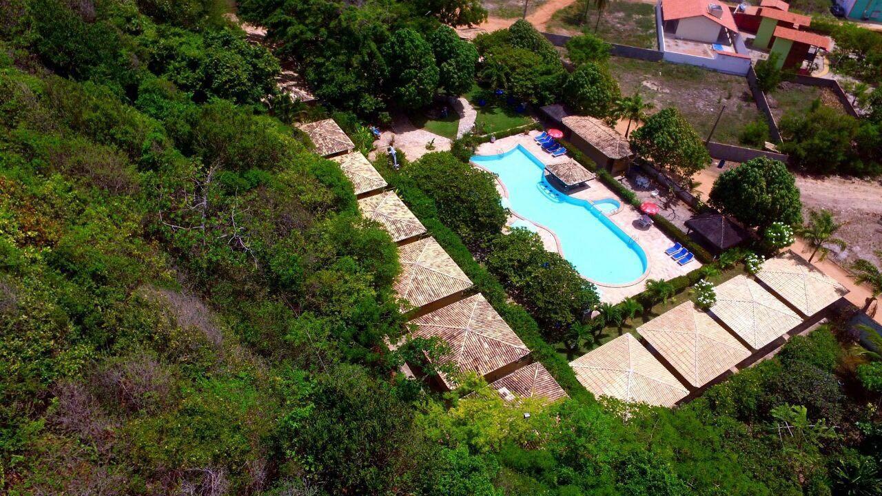Pousada Do Forte Barra do Cunhau Exterior foto
