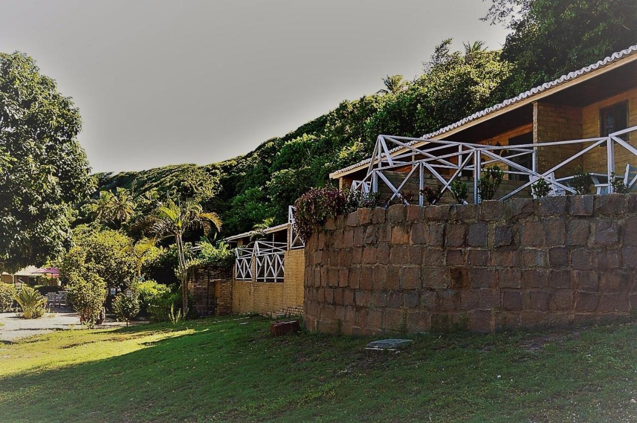 Pousada Do Forte Barra do Cunhau Cameră foto